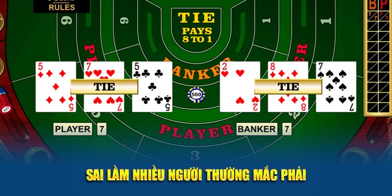 sai lam co ban nhieu nguoi thuong gap phai nhat