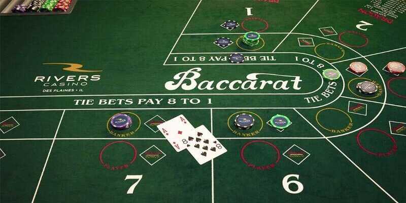 Baccarat KUBET - Tuyệt Phẩm Sòng Bài Trực Tuyến