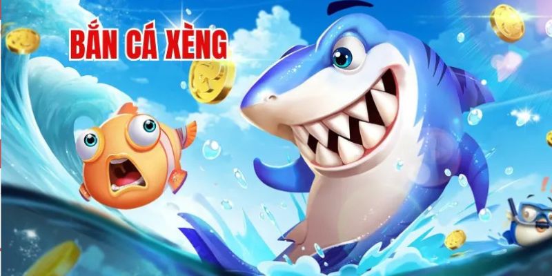 Bắn Cá Xèng: Giải Trí Nhận Tiền Thưởng Mọi Lúc Mọi Nơi