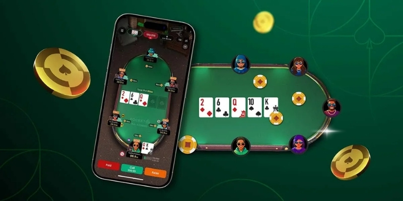 Bluff - Mẹo thực hiện thành công trong game bài Poker