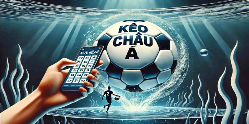 Kèo Châu Á: Hình thức cá cược bóng đá hấp dẫn hàng đầu KUBET