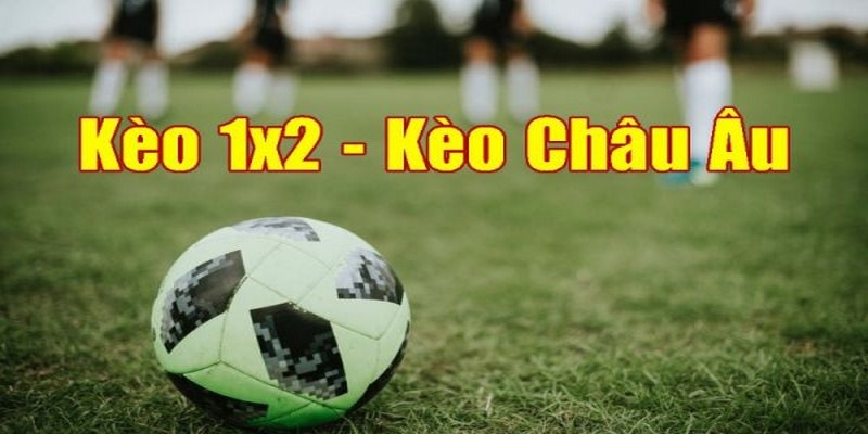 Giới thiệu kèo cược hấp dẫn 1x2 tại KUBET 